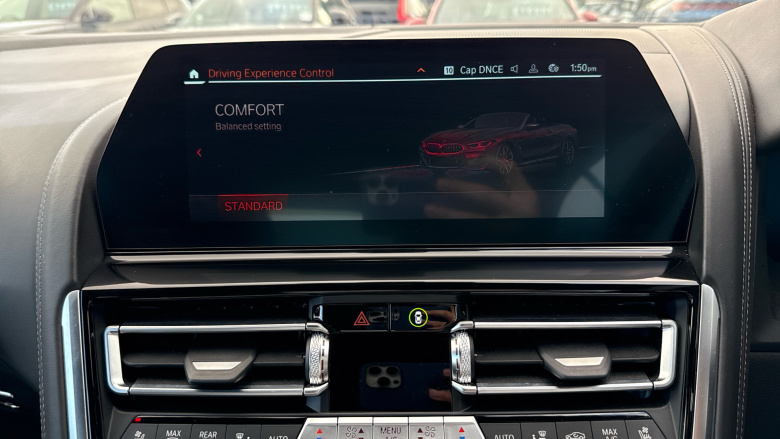 BMW 8 Series 840i sDrive 2dr Auto Petrol Convertible